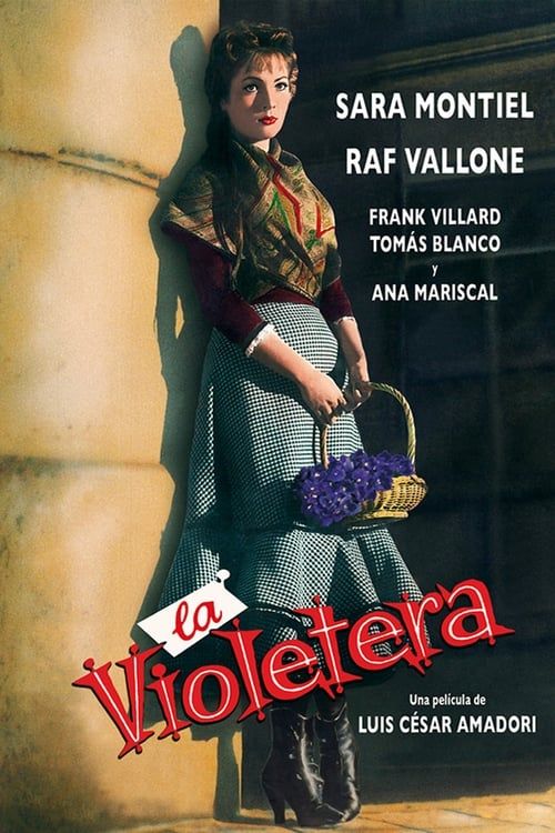 Key visual of The Violet Seller