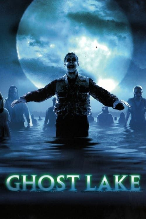 Key visual of Ghost Lake