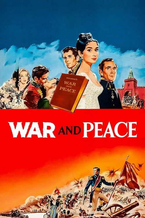 Key visual of War and Peace