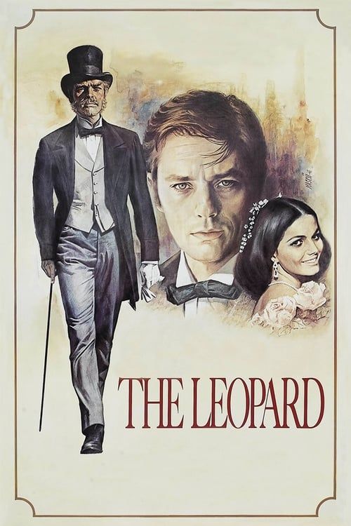 Key visual of The Leopard