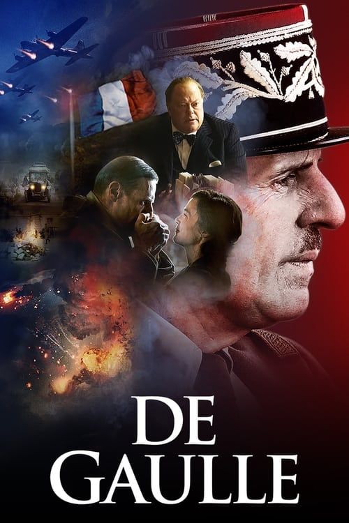 Key visual of De Gaulle