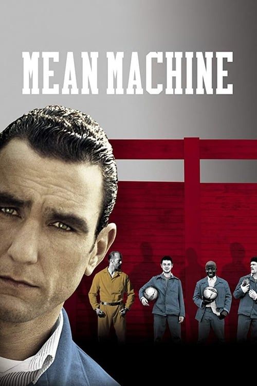 Key visual of Mean Machine