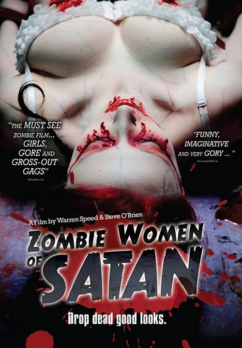 Key visual of Zombie Women of Satan