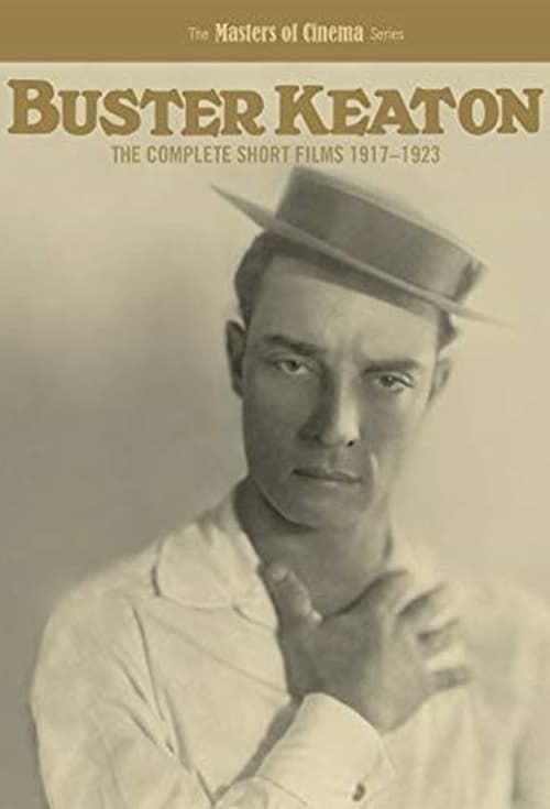 Key visual of Buster Keaton: From Silents to Shorts