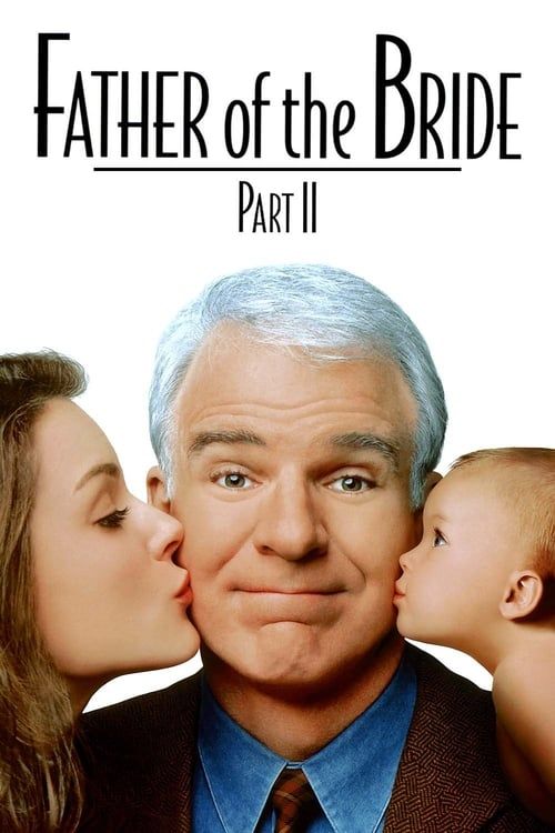 Key visual of Father of the Bride Part II