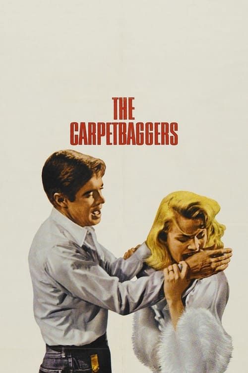 Key visual of The Carpetbaggers