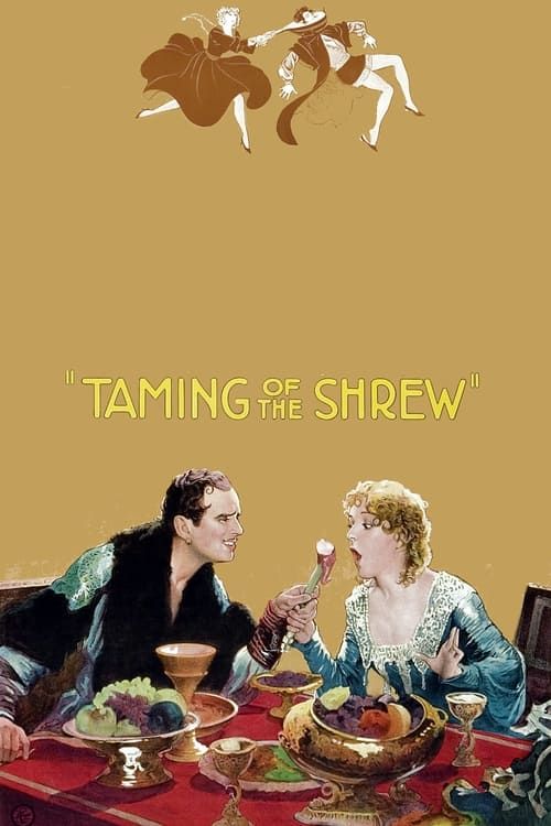 Key visual of The Taming of the Shrew