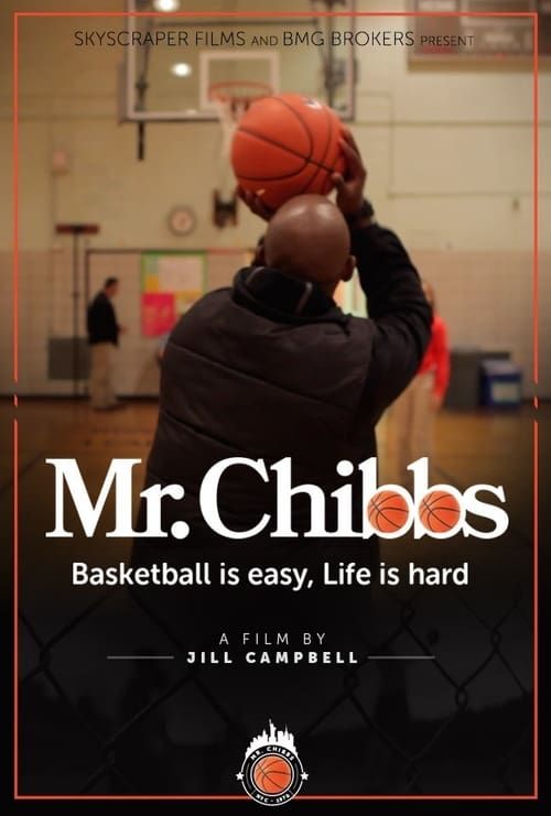 Key visual of Mr. Chibbs