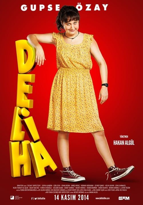 Key visual of Deliha