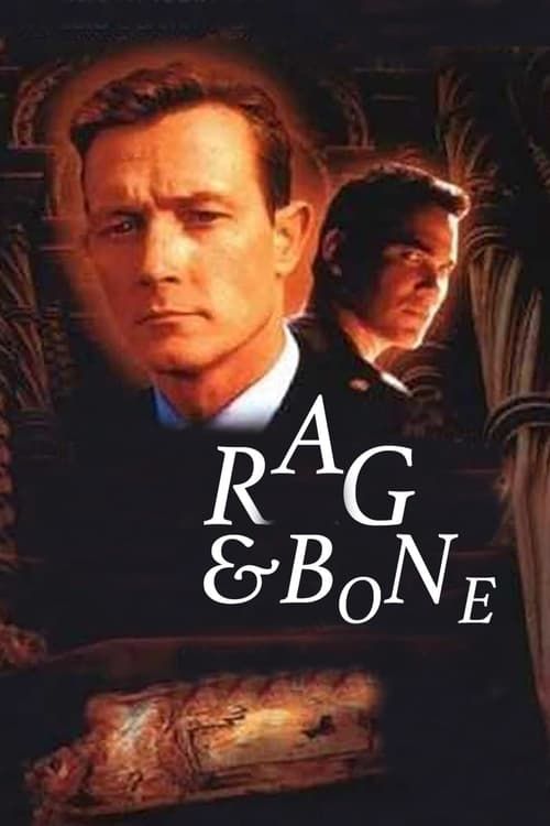 Key visual of Rag and Bone