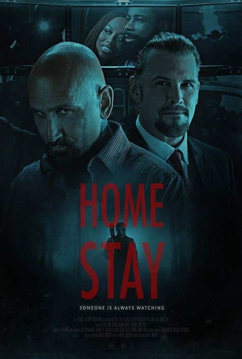 Key visual of Home Stay