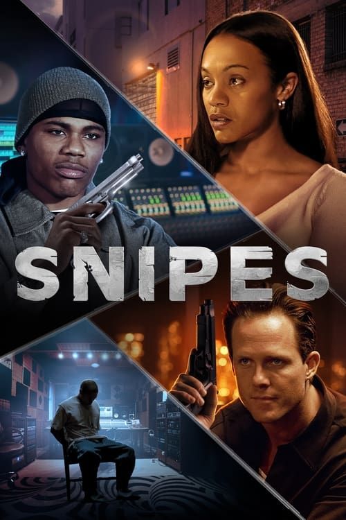 Key visual of Snipes