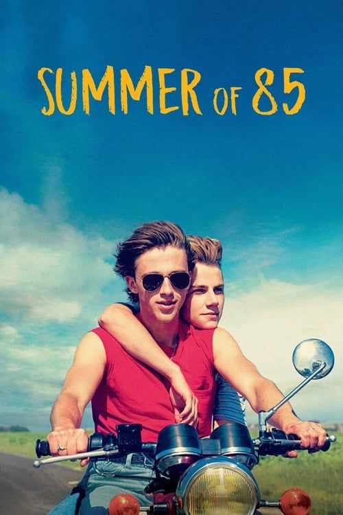 Key visual of Summer of 85