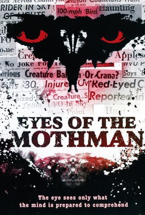 Key visual of Eyes of the Mothman