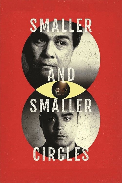 Key visual of Smaller and Smaller Circles