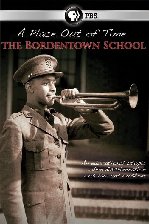 Key visual of A Place Out of Time: The Bordentown School