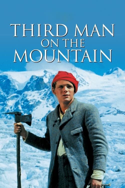 Key visual of Third Man on the Mountain