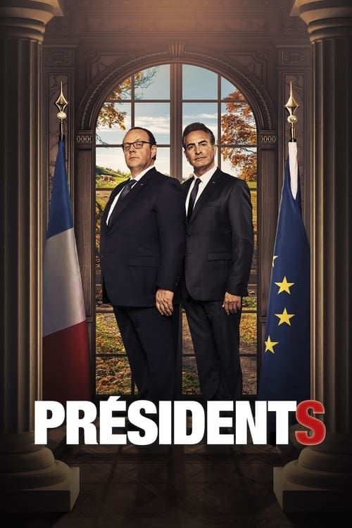 Key visual of Presidents