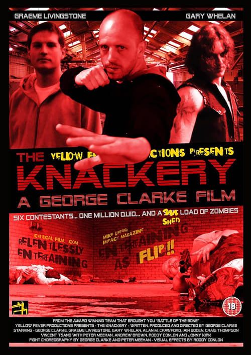 Key visual of The Knackery