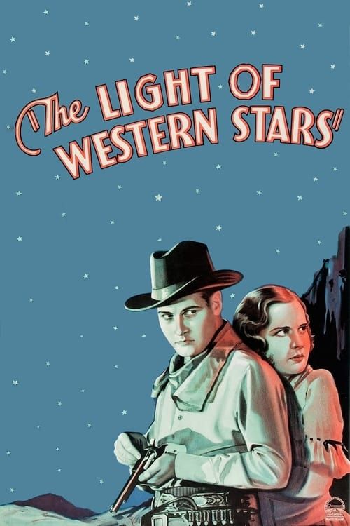 Key visual of The Light of Western Stars