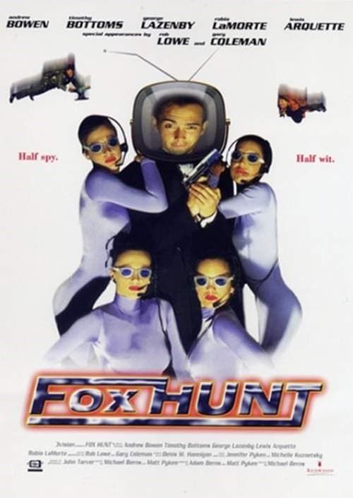Key visual of Fox Hunt