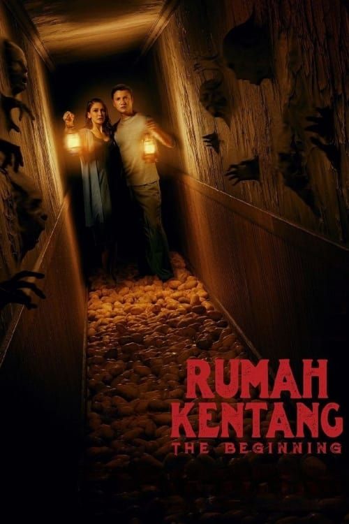 Key visual of Rumah Kentang: The Beginning