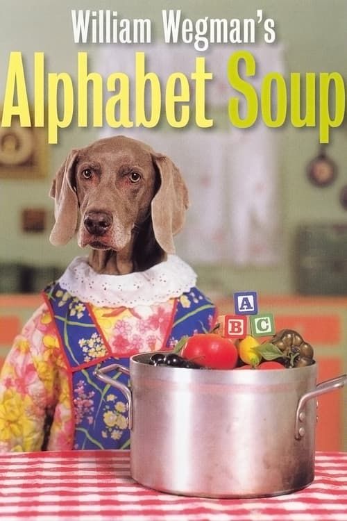 Key visual of Alphabet Soup