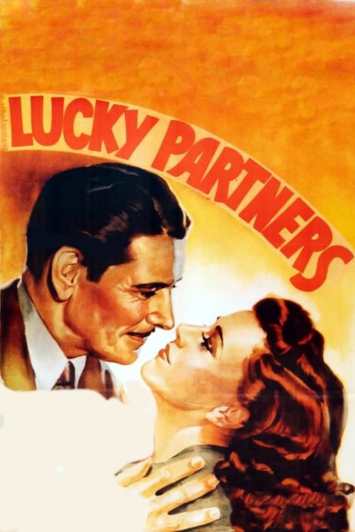 Key visual of Lucky Partners