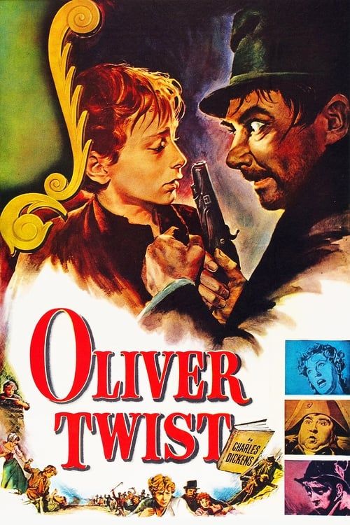 Key visual of Oliver Twist