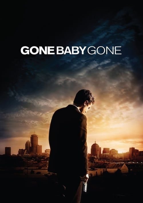 Key visual of Gone Baby Gone