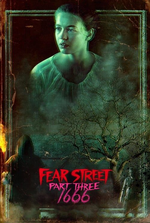 Key visual of Fear Street: 1666