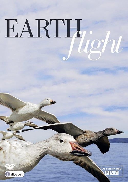 Key visual of Earthflight