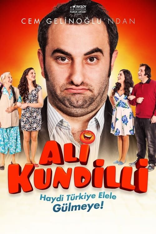 Key visual of Ali Kundilli