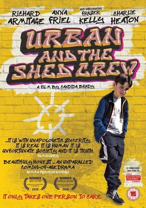 Key visual of I Am Urban