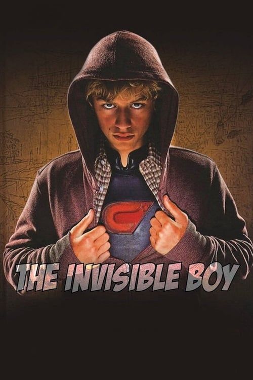 Key visual of The Invisible Boy