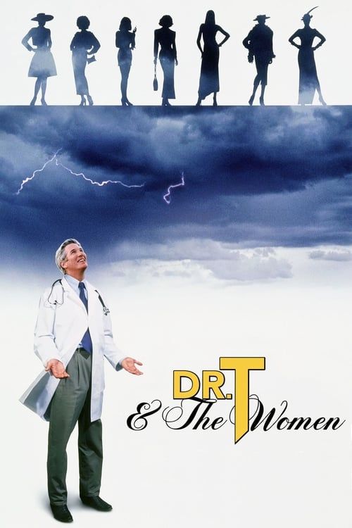 Key visual of Dr. T & the Women