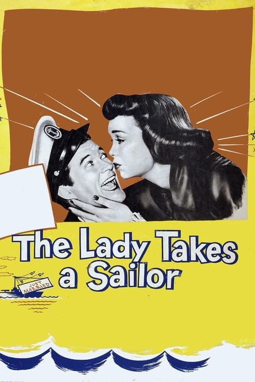 Key visual of The Lady Takes a Sailor