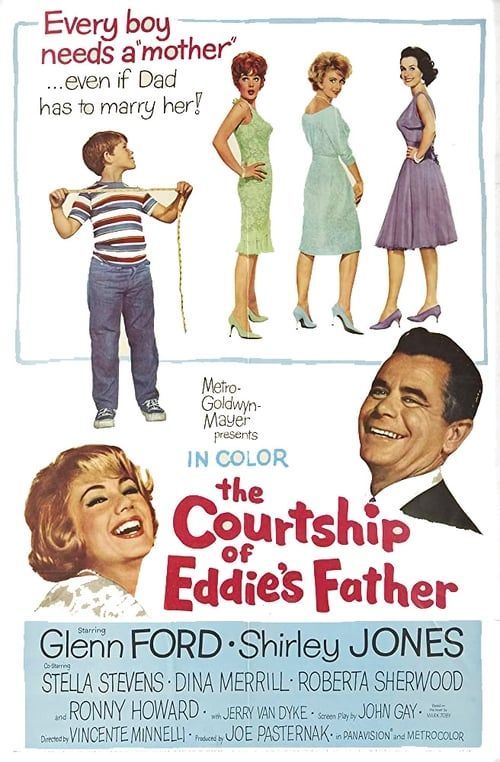 Key visual of The Courtship of Eddie's Father