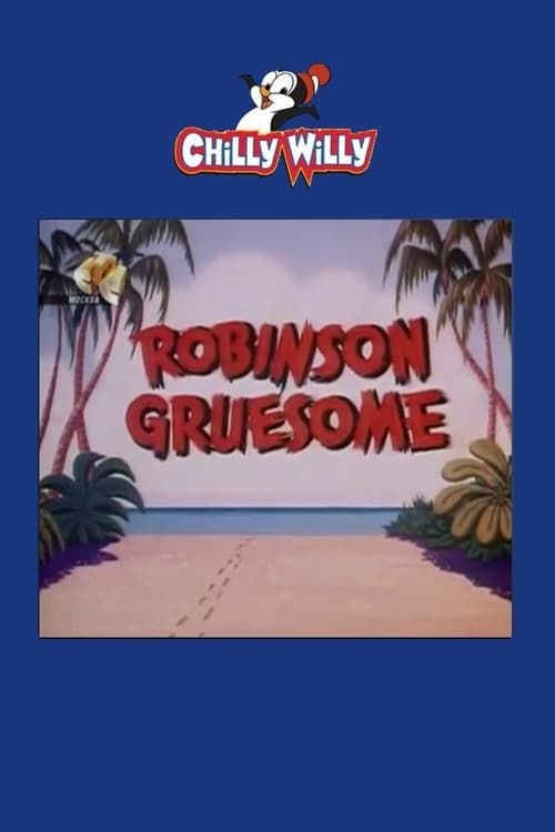 Key visual of Robinson Gruesome