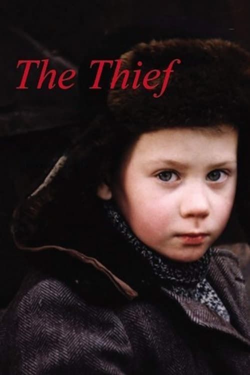 Key visual of The Thief
