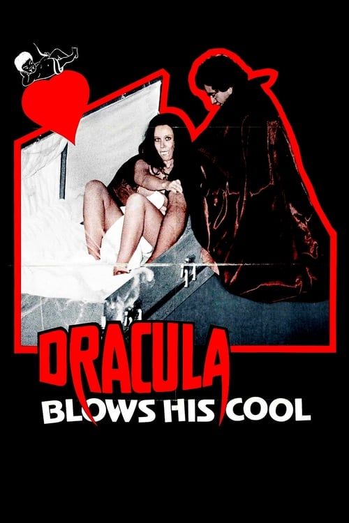 Key visual of Dracula Blows His Cool