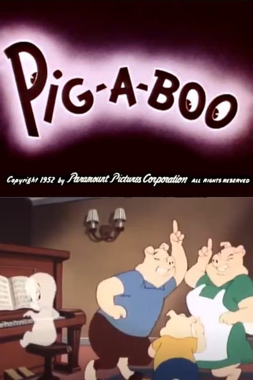 Key visual of Pig-a-Boo