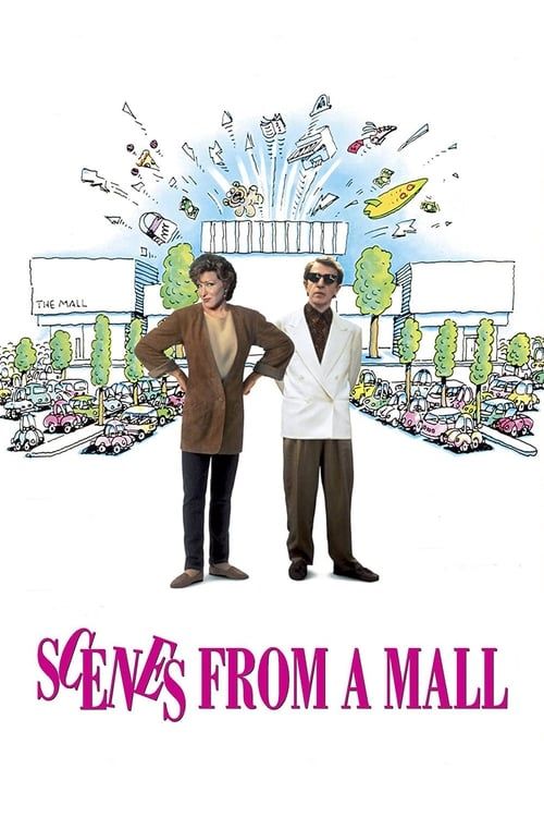 Key visual of Scenes from a Mall