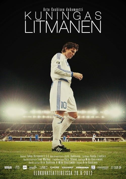 Key visual of Kuningas Litmanen