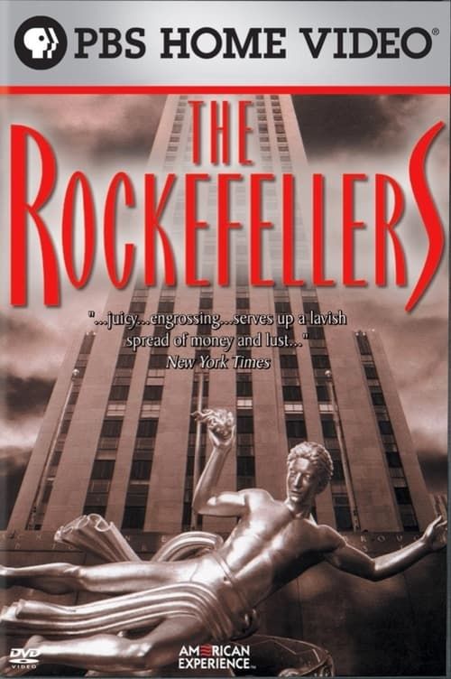 Key visual of The Rockefellers: Part 2