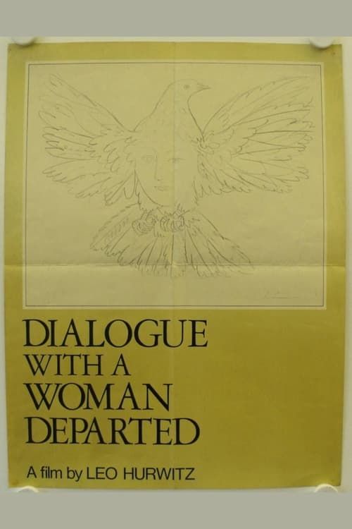 Key visual of Dialogue with a Woman Departed