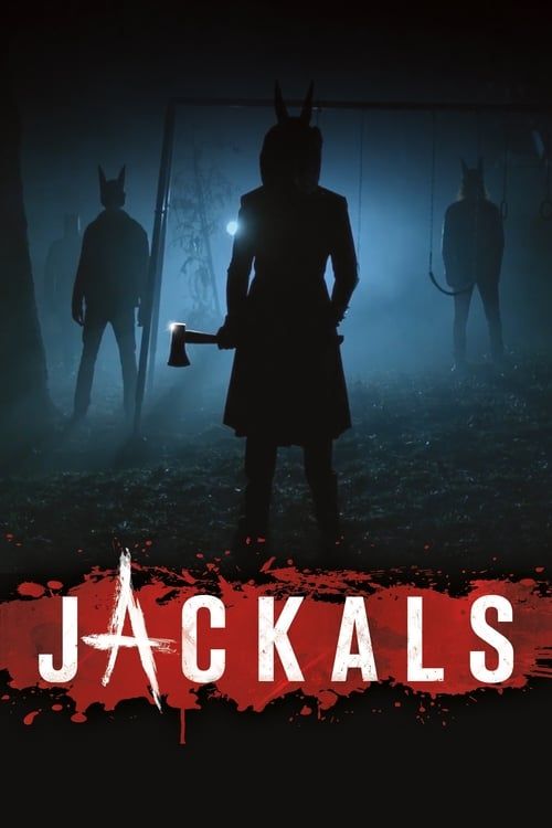 Key visual of Jackals