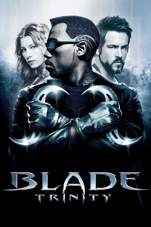 Key visual of Blade: Trinity