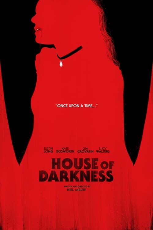 Key visual of House of Darkness