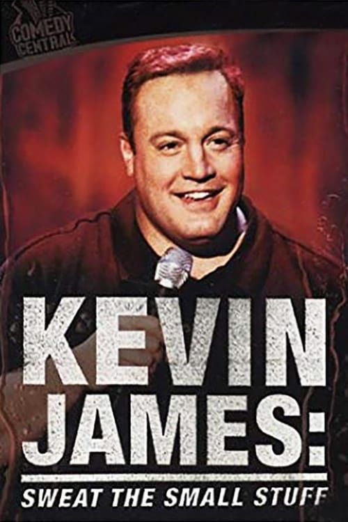 Key visual of Kevin James: Sweat the Small Stuff